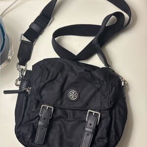 Tory Burch Nylon Crossbody Purse